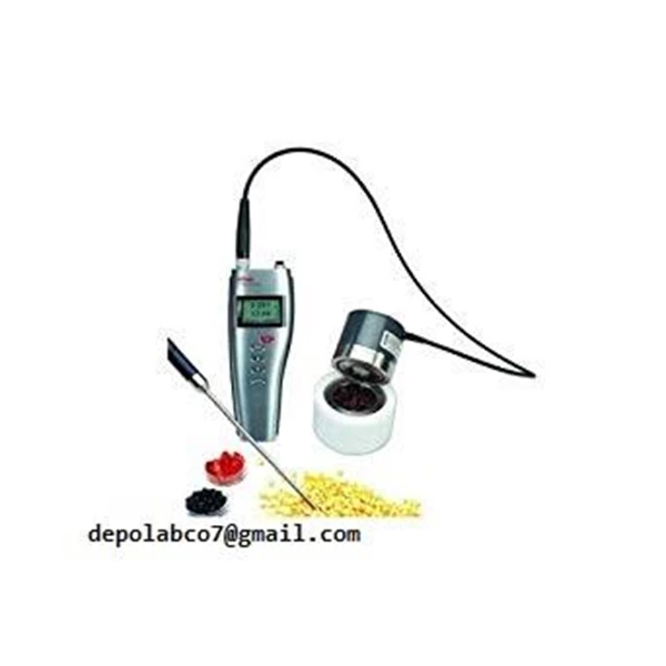 Aw METER WATER ACTIVITY  HYGRopaLM HP23 AW A SET40 ROTRONIC