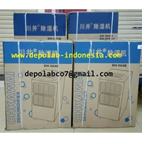 Dehumidifier untuk Industrial DH902 DH2400  