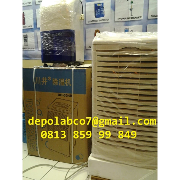 Dehumidifier Industrial DH902 DH2400  DH3600