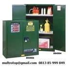 Combustible SaFety CaBiNEt 45 Gallon  894501  2