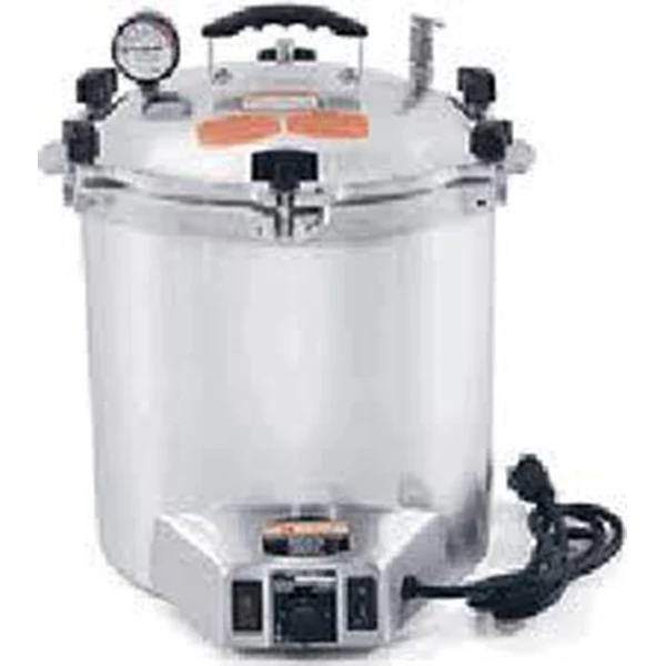 Autoclave 75x All American 50X