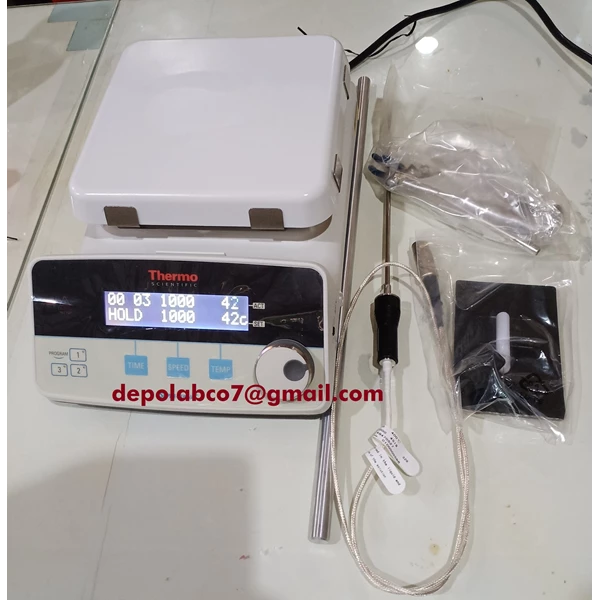  SP-88857105 HOT PLatE MAgNETiC STIrRER  CIMAREC THERMO 10"x10"  SP88850105