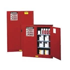 SAFETY CABINET  FOR FLAMMABLE CLOSE DOOR MANUAL SELF CLOSE 4