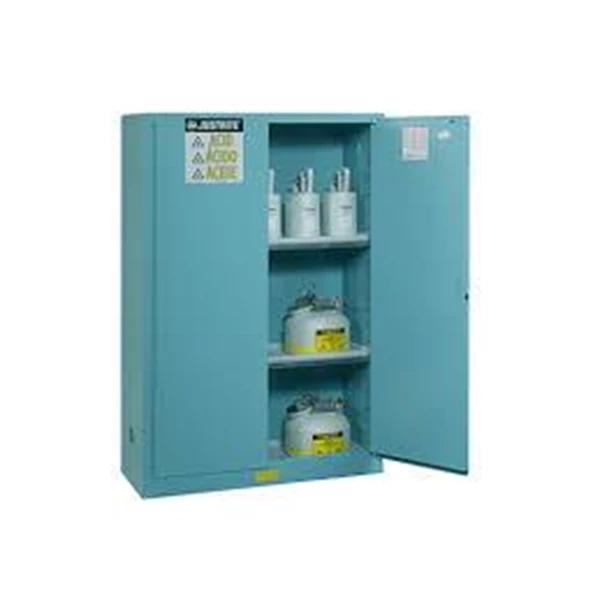 SAFETY CABINET  FOR FLAMMABLE CLOSE DOOR MANUAL SELF CLOSE