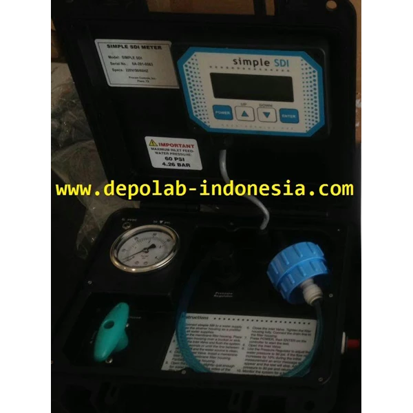 SimpleSDI Auto  Density Meter Portable 