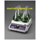 MAGNETIC STIRRER MULTI POINT THERMO 4