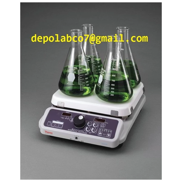 MAGNETIC STIRRER MULTI POINT THERMO