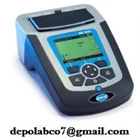 Hach SpecTrOphometer DR 1900  Hach DR 3900 UV Vis Spectrophotometer DR 6000 1