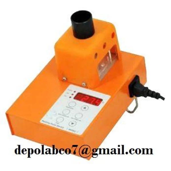 ELEctROTHERMAL IA9200 MELTING POINT APPARATUS 