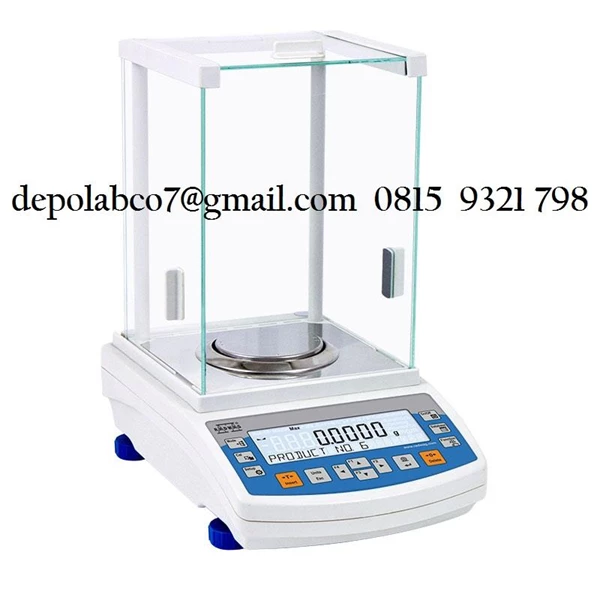 Analytical Laboratory Scales AS 220R2