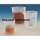 BEAKER PLASTIC NALGENE GriFFIN POLYPropylene 1