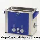 CPX 3800 HE BRANSON ULTRAsOnIC CLEaNER dIGITAL WITh TIMER HEATER 4
