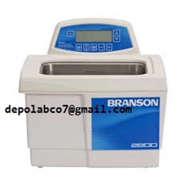 CPX 3800 HE BRANSON ULTRAsOnIC CLEaNER dIGITAL WITh TIMER HEATER