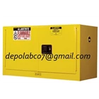 FLAMMABLE SAFETY CABINET PIGGYBACK 891700 5