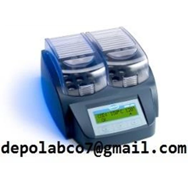 DRB200 Digital reactoR Block Dry Thermostat