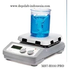 MS7.H550S HOT PLATE MAGNETIC STIRRER MS7.H550 PRO  MS`H280PRO 3