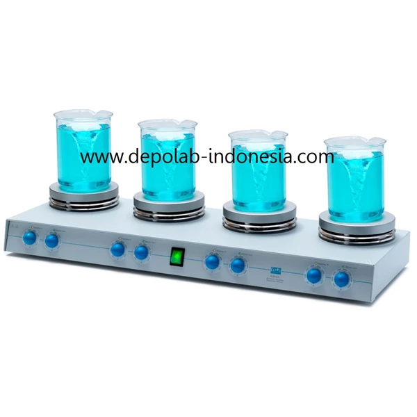 AM4 MULTI PoSItIONS HOT PLATE STIRRER
